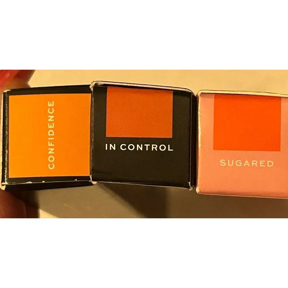 Jaclyn Cosmetics‎ POUTSPOKEN Lip Liner SUGARED, IN CONTROL CONFINDENCE
